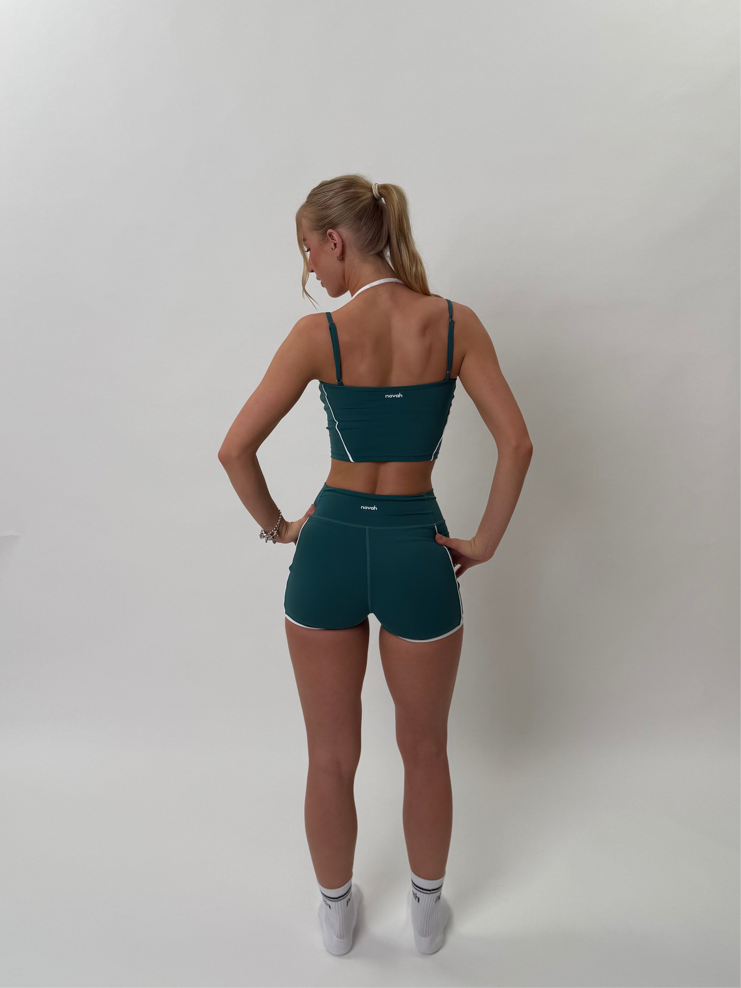 Sea Green contrast set