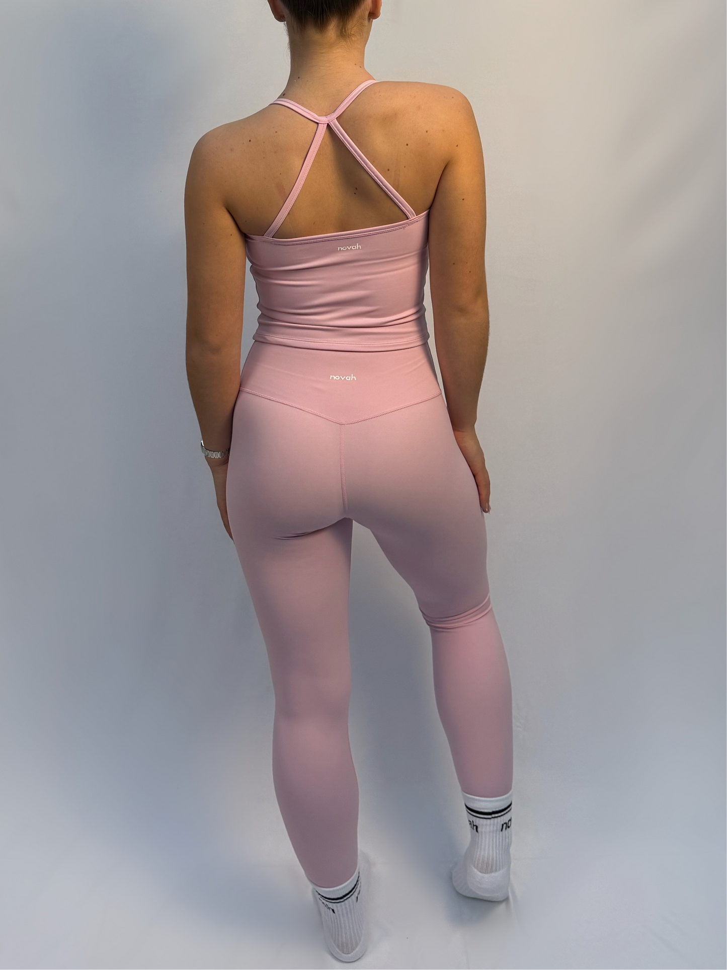 ‘PINK’ leggings
