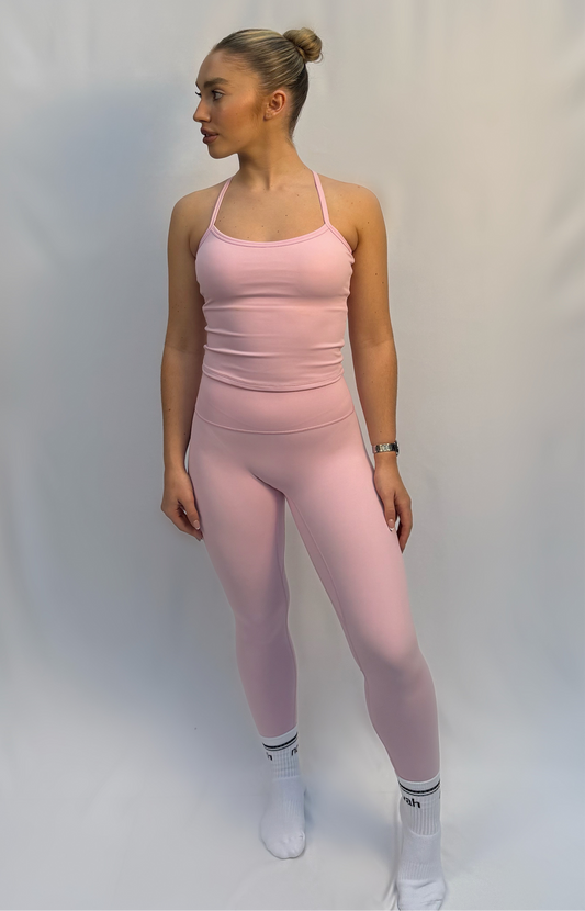 ‘PINK’ vest top